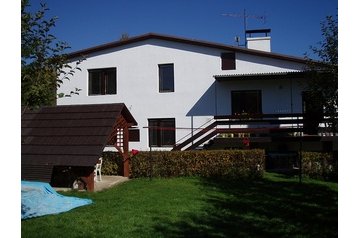 Slovaška Privát Hrabušice, Eksterier